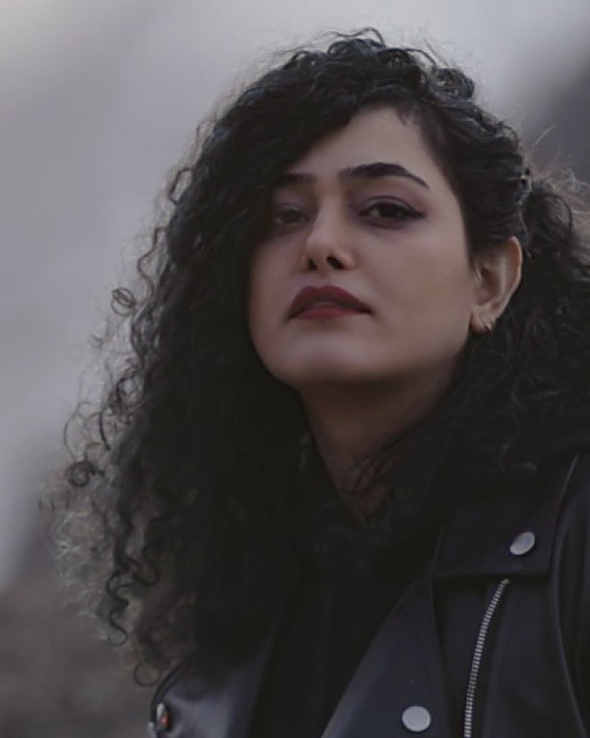 Portrait of Ellie Golshahi